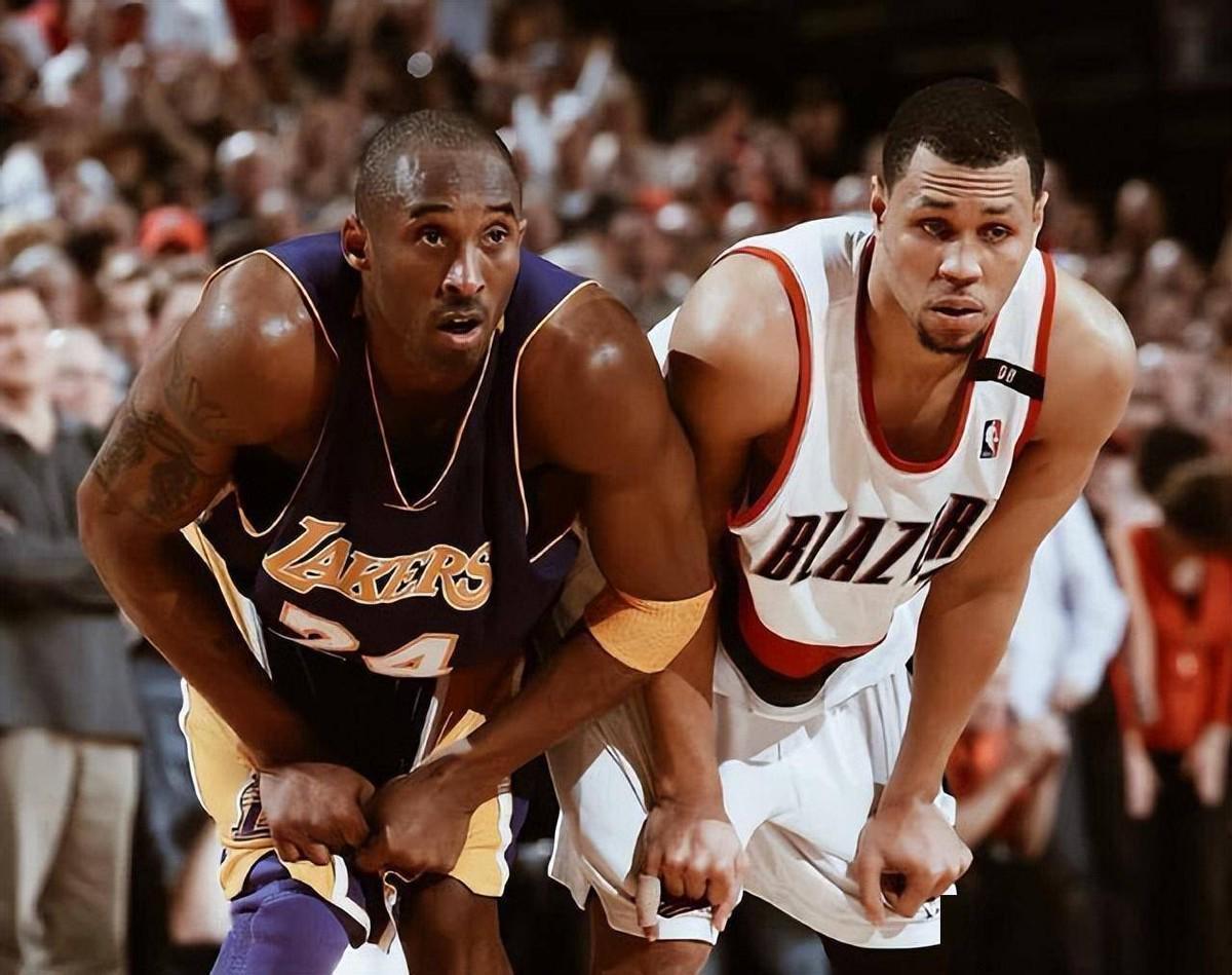 bob半岛体育-生涯场均18+4+4，科比认可的接班人 只打了6年NBA 开拓者永远的痛